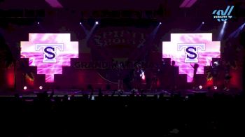 Twist & Shout - Tulsa - Diamonds [2024 L6 Senior Coed - XSmall Day 1] 2024 Spirit Sports Grand Nationals