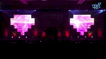 Golden Elite All Stars - 2 Chains [2024 L2 Junior - D2 - Small - B Day 1] 2024 Spirit Sports Grand Nationals