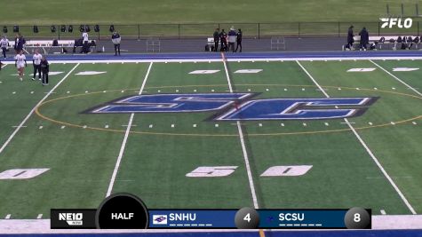 Replay: SNHU vs SCSU | Apr 2 @ 4 PM