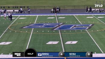 Replay: SNHU vs SCSU | Apr 2 @ 4 PM