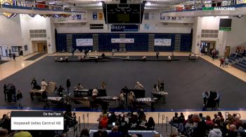 Hopewell Valley Central HS at 2019 WGI Percussion|Winds East Power Regional
