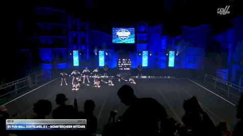 SV Fun-Ball Dortelweil e.V. - Monstercheer Witches [2026 OP-2 Day 3] 2026 ELITE Cheerleading Championship