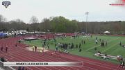 Replay: Track - 2026 LEC Outdoor T&F Championships | Apr 25 @ 10 AM