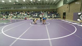 155 lbs Cons. Round 2 - Jessica Greene, Wright vs Kylee Blake, Thunder Basin