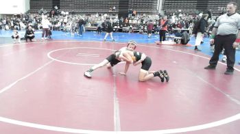 93 lbs Rr Rnd 4 - Rocco DeAngelis, Wrecking Crew Wrestling Academy - ESC vs Vincent Coia, Clearview - ESC