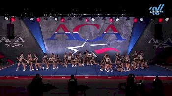 Cheer Athletics - Plano - Panthers [2025 L6 Senior - Large Day 1] 2025 ACA Grand Nationals