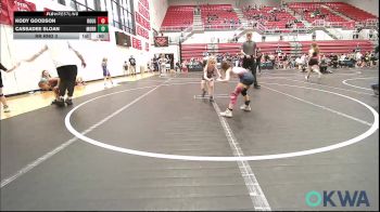 49 lbs Rr Rnd 3 - Kody Goodson, Rough Riders vs Cassadee Sloan, Morrison Takedown Club