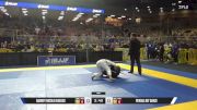 Persia Joy Darzi vs Aubrey Nicole Huisjes 2025 Pan Kids Jiu-Jitsu IBJJF Championship