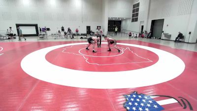 157 lbs Champ. Round 4 - Mason Boulanger, Team Nazar Training Center vs Jace Ignaszewski, Minnesota
