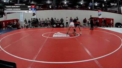72 kg 5th Place Match - David Burchett, Basement Brawlers Wrestling Club vs Landen Johnson, Northern Illinois RTC