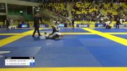 RODRIGO GABRIEL SILVA MARIANI vs MATHEUS DANTAS DE ALMEIDA ALVES 2023 World Jiu-Jitsu IBJJF Championship