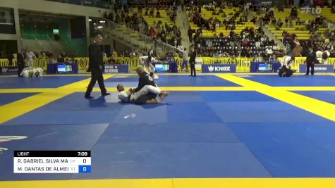 RODRIGO GABRIEL SILVA MARIANI vs MATHEUS DANTAS DE ALMEIDA ALVES 2023 World Jiu-Jitsu IBJJF Championship