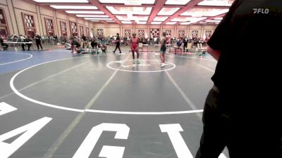 105 lbs Semifinal - Catori Watson, Me vs Marielys Lugo Fernandez, Ny