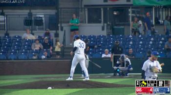 Replay: Away - 2025 Gastonia vs Legends | Aug 27 @ 7 PM