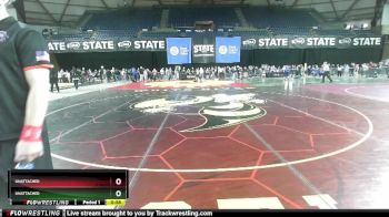 115 lbs Champ. Round 1 - Iwalani Kalilikane, UP Outlaw WC vs Everleigh Monson, Mat Demon Wrestling Club