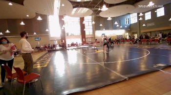 145 lbs Round Of 16 - Ryan Haff, Stafford vs Aiden Christie, Griswold/Wheeler