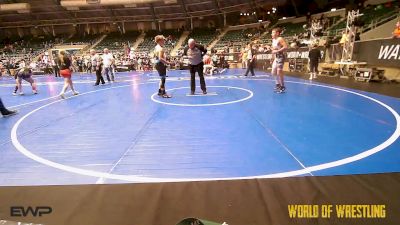 130 lbs Consi Of 8 #1 - Jax Cordova, Steel City Reloaded vs Clinton Stout Jr., Keystone Wrestling Club