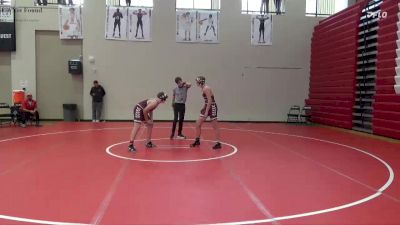 170 lbs Round 5 - Colton West, Gardendale Hs vs Dallas Mcgaha, Gardendale Hs