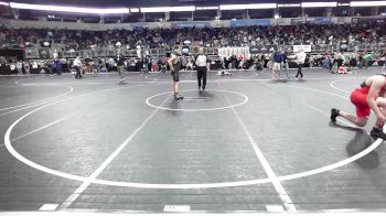 160 lbs Rr Rnd 1 - Jaxon Jaeger, Carl Junction vs Tyler Stephenson, Jackson County