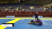 Lisander Lopez Diaz vs Chase Marprie Vaughn 2024 Pan IBJJF Jiu-Jitsu No-Gi Championship