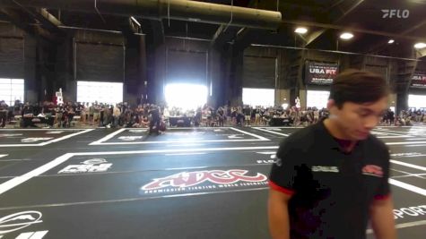 Fidel Vega vs Daniel Carroll 2023 ADCC Arizona Open