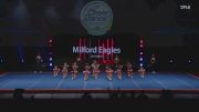 Milford Eagles - New England [2024 Southern CT Pop Warner Wednesday] 2024 Pop Warner National Cheer & Dance Championship