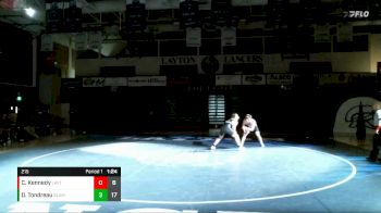 215 lbs Connor Kennedy, Layton vs Dylan Tondreau, SLAM! NEVADA