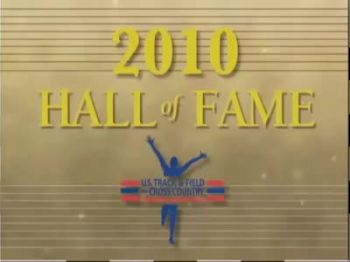 2010 USTFCCCA Hall of Fame Inductions