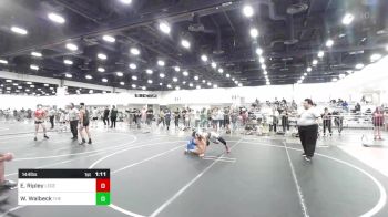 144 lbs Final - Elijah Ripley, Legends Of Gold LV vs Wyatt Walbeck, The Club