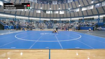 133 lbs Cons. Round 2 - Talon Suttles, Colby Community College vs Luke Potter, Cloud County Community College
