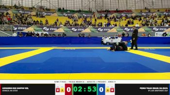 Replay: Mat 9 - 2026 FPJJ Circuito Paulista GI Etapa 2 | May 24 @ 9 AM
