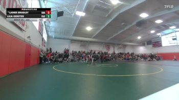 144 lbs Cons. Round 4 - Gavin Baca, Rocky Mountain vs Lane Kelley, Fruita Monument