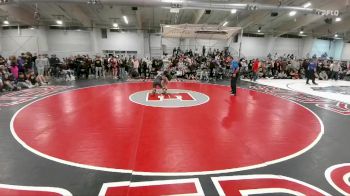 138 lbs Cons. Round 5 - Anthony Torrez, Alameda International vs Jayden Morm, Denver South