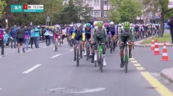 Replay: 2026 Tour of Turkey - Stage 8