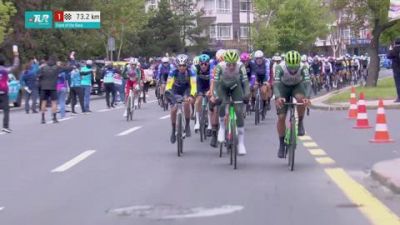 Replay: 2026 Tour of Turkey - Stage 8