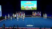 Tumble Tech - Chi [2018 L3 Junior Small Day 2] UCA International All Star Cheerleading Championship