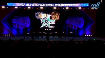 Louisiana Rebel All Stars - Redemption [2025 L4 Senior - Small - A Day 1] 2025 NCA All-Star National Championship