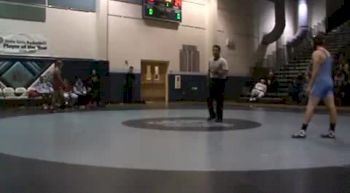 152, Andrew Romoff, Centennial vs Napoleon Aniciete, Las Vegas