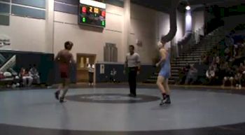 130, Brady Howell, Centennial vs Aaron Gonzales, Las Vegas
