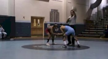 119, Jesse Gamez, Centennial vs Nathan Garcia, Las Vegas