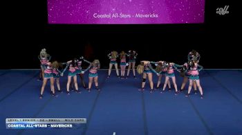 Coastal All-Stars - Mavericks [2026 L1 Senior - D2 - Small Wild Card] 2026 The D2 Summit