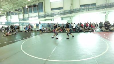 109 kg Semifinal - Jett Sorensen, Petaluma WC vs Jesse Velasco, Ocrtc