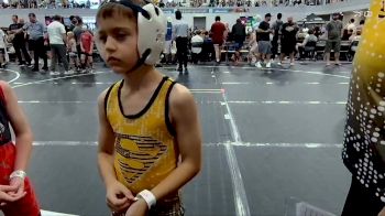 48 lbs Round 3 (10 Team) - Lucas Freeman, Florida Scorpions vs Dawson Adkison, Panhandle Pitbulls