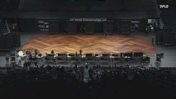 Brownsburg HS "Brownsburg IN" at 2024 WGI Percussion/Winds World Championships