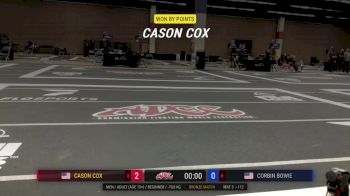 Replay: Mat 3 - 2025 ADCC Dallas Open | Jun 14 @ 10 PM