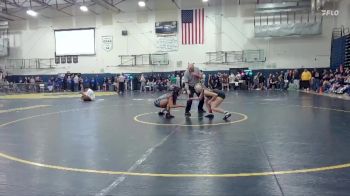 115 lbs Quarterfinal - Sarah Cobabe, St Helens vs Annie Ly, Century