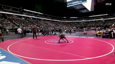 120-3A Cons. Round 2 - Isaiah Archuleta, Skyview vs Ayden Arellano, University