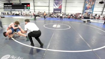 138 lbs Rr Rnd 3 - Christopher Cropanese, Princeton Wrestling Club vs Mason Comegys, Mavericks