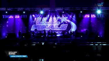 Capital Cheer - Romeo [2025 L1.1 Youth - PREP Day 1] 2025 The U.S. Finals Virginia Beach