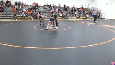 J-13 lbs Quarterfinal - Slade Germaine, Big Game Wrestling Club vs Hayden Cushion, Hawkeye Wrestling Academy